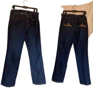 Seven7 | Denim bootcut jeans 8